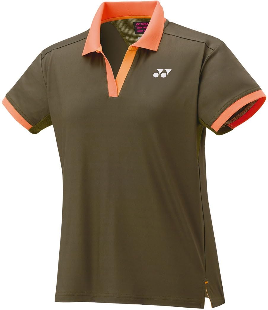 Amazon.co.jp: [ヨネックス] ウィメンズゲームシャツ 20834 オイル